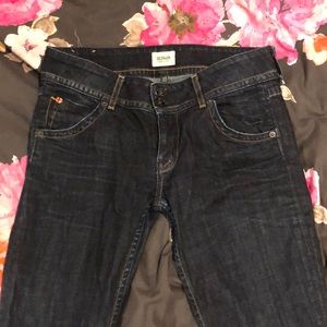 Hudson Bootcut Jeans
